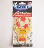 Освежитель воздуха (футбольный трофей) клубника ABRO