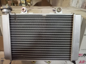 Радиатор MOTRAC 250CC