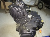 Двигатель в сборе ATV BS 300S (175YMN8021)