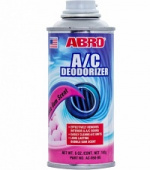 Дезодорант-очиститель для автокондиционеров бубль гум 142 г ABRO