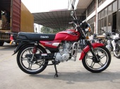 SK125  Мотоцикл красный