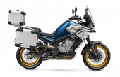 Мотоцикл CFMOTO 800MT Touring (ABS) синий