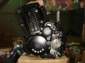 Двигатель SK250-X6
