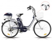 Электровелосипед Omaks Economic (батарея отдельно 36В 12А/ч свинцовая)