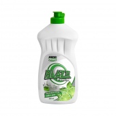 Средство для мытья посуды Abro Home BLAZE Premium лайм и мята (500 мл)
