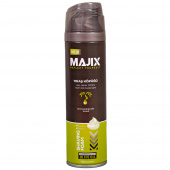 Пена для бритья Majix Olive oil 200 мл