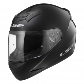 Шлем LS2 FF352 SINGLE MONO (L, Gloss Black)