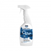 Средство чистящее для нержавеющей стали CLEAN Abro Home (600 мл)