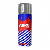 Краска-спрей акриловая № 36 алюминиевая ABRO RUS