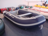 Надувная лодка из ПВХ "Омакс" синяя 270АL
