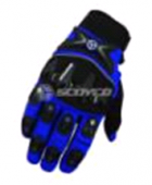 Перчатки SCOYCO MX47 BLUE (размер XXL)