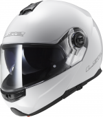 Шлем LS2 FF325 STROBE (XL, Gloss White)
