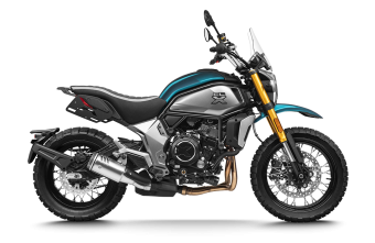 Мотоцикл CFMOTO 700CL-X Adventure (ABS)