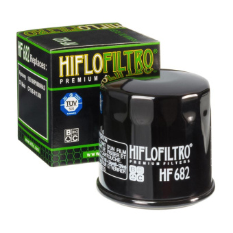 Фильтр масляный Hiflo Filtro HF 682  CF X5.X6 CF-500