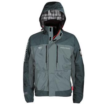 Куртка Finntrail Shooter 6430 Grey (L)
