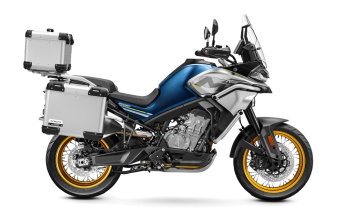 Мотоцикл CFMOTO 800MT Touring (ABS) синий